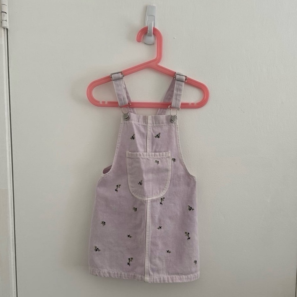 ZARA • DRESS - Picture 4 of 10